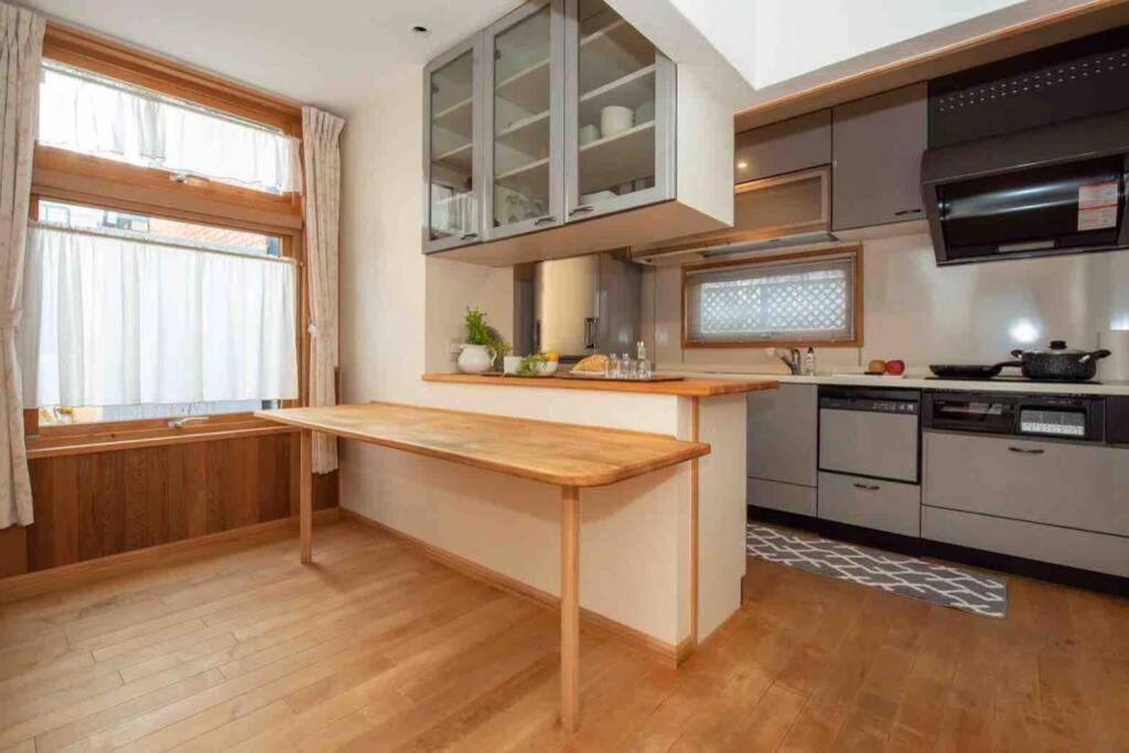 Sapporo-Asahigaoka House公寓 外观 照片