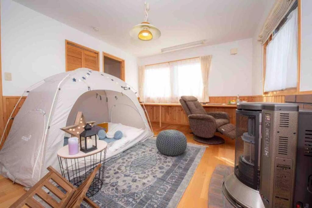 Sapporo-Asahigaoka House公寓 外观 照片