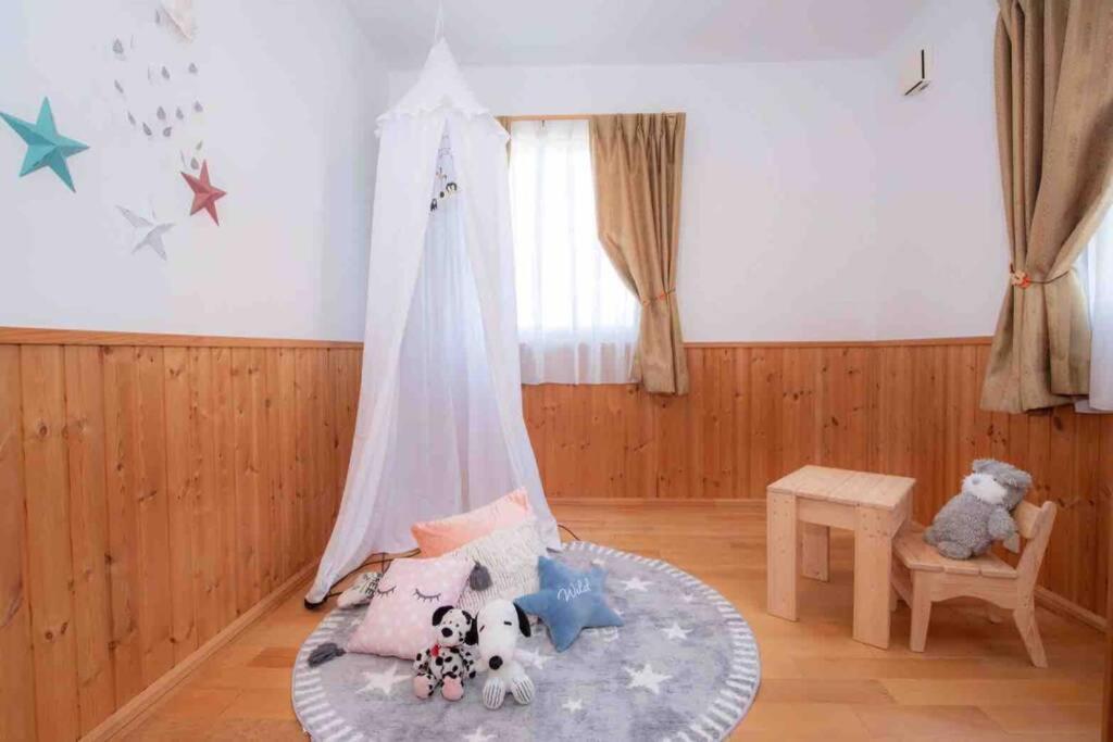 Sapporo-Asahigaoka House公寓 外观 照片