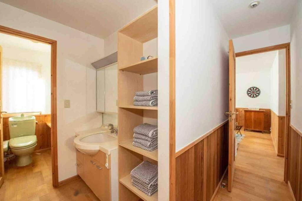 Sapporo-Asahigaoka House公寓 外观 照片
