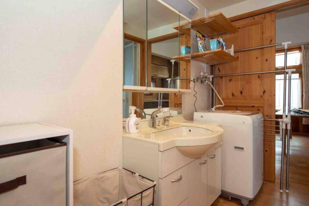 Sapporo-Asahigaoka House公寓 外观 照片