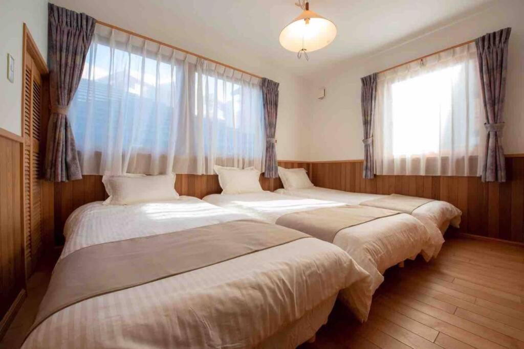 Sapporo-Asahigaoka House公寓 外观 照片