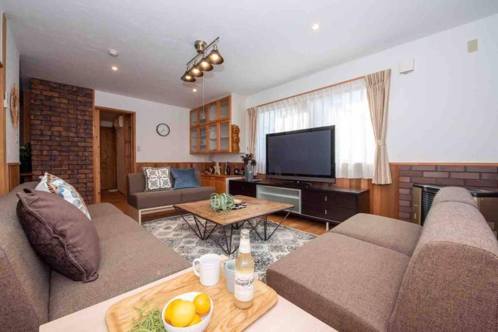 Sapporo-Asahigaoka House公寓 外观 照片